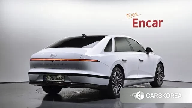 Hyundai Grandeur Hybrid (GN7) id 2963730 из Кореи 12