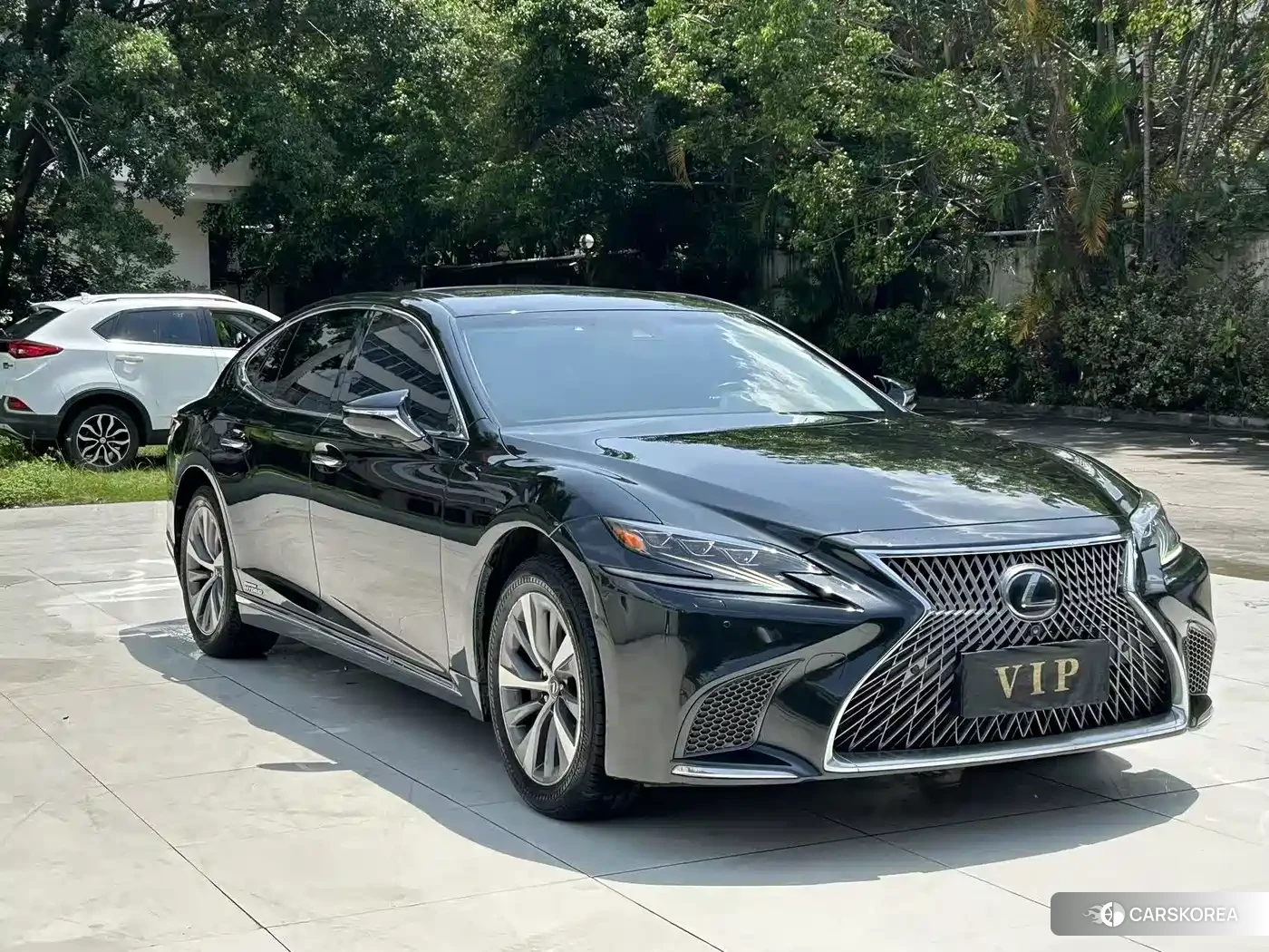 Lexus LS 2020 Черный из Китая, фото 2