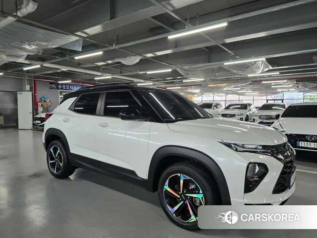 Chevrolet (GM Daewoo) Trailblazer id 4481748 из Кореи 12