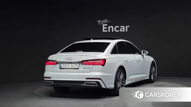 Audi A6 (C8) id 3237708 из Кореи 12