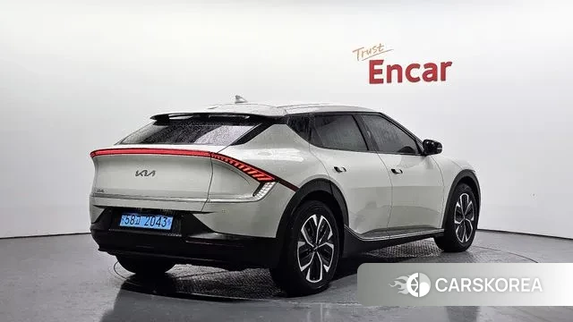 Kia EV6 id 3591988 из Кореи 12