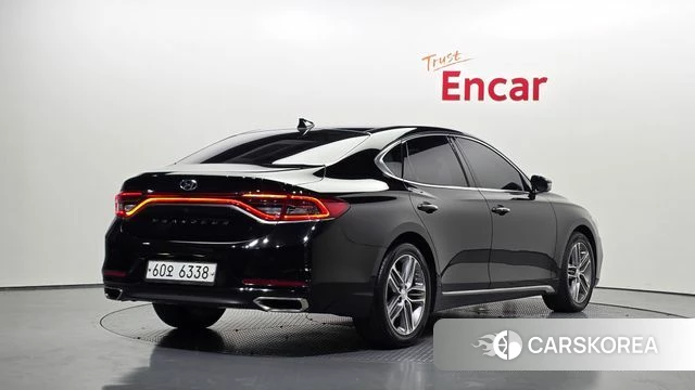 Hyundai Grandeur IG id 4285290 из Кореи 12