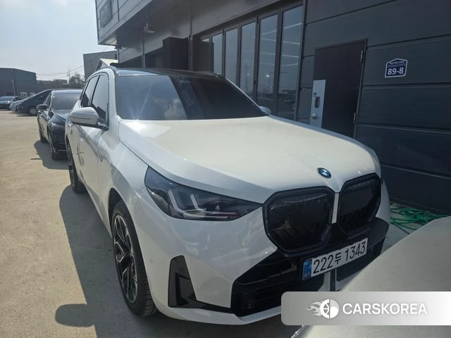 BMW X3 (G45) 2025 Белый из Кореи, фото 4