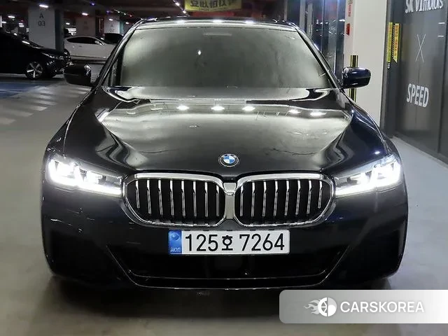 BMW 5 Series (G30) id 3427080 из Кореи 12