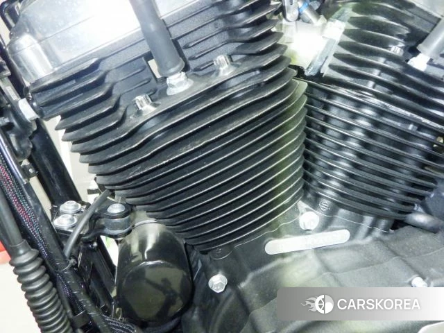 Engine photo