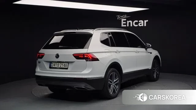 Volkswagen Tiguan Allspace id 3551958 из Кореи 12