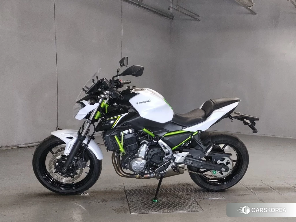 Проданный Kawasaki Z650 id 4166314 из Японии