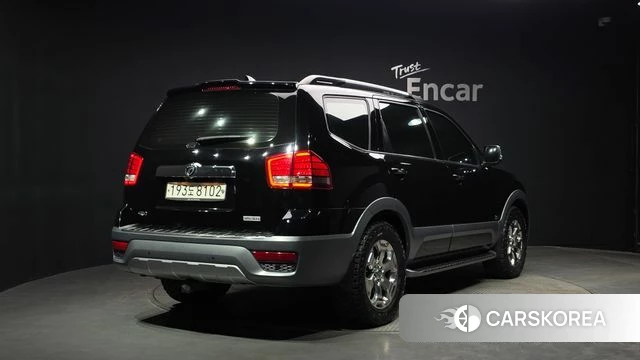 Kia The New Mohave id 3873322 из Кореи 12