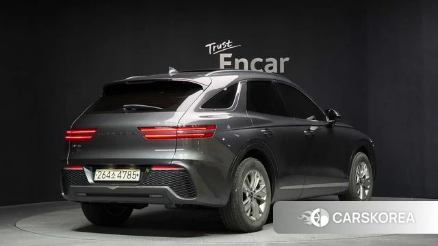 Genesis GV70 id 3812554 из Кореи 12