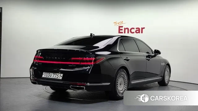 Genesis G90 id 3703043 из Кореи 12