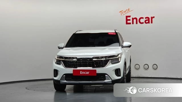 Kia The New Seltos id 4893446 из Кореи 11