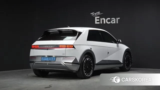 Hyundai Ionic 5 id 3639218 из Кореи 12