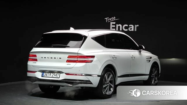 Genesis GV80 id 3922066 из Кореи 12