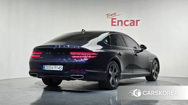 Genesis G80 (RG3) id 3941596 из Кореи 12