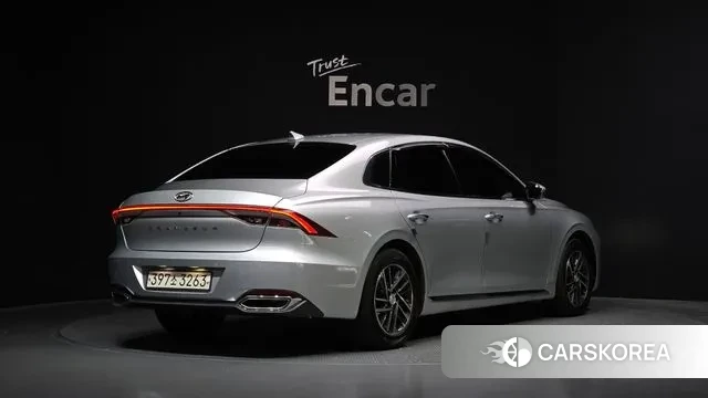 Hyundai The New Grandeur IG id 3354876 из Кореи 12