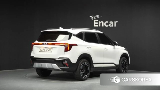 Kia The New Seltos id 4441634 из Кореи 12