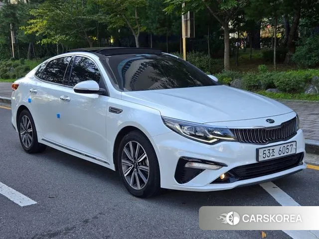 Kia The New K5 2nd generation id 3275683 из Кореи 10