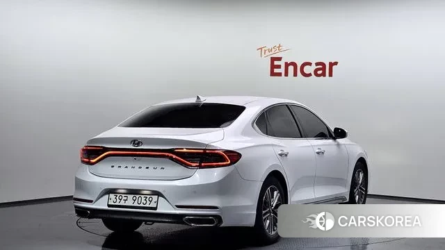 Hyundai Grandeur IG id 3736969 из Кореи 12