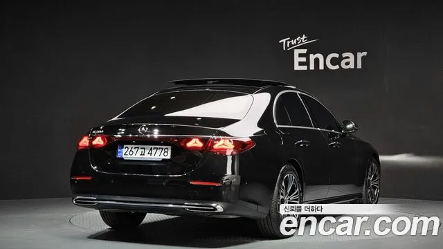 Mercedes-Benz E-Class W214 id 2713591 из Кореи 12