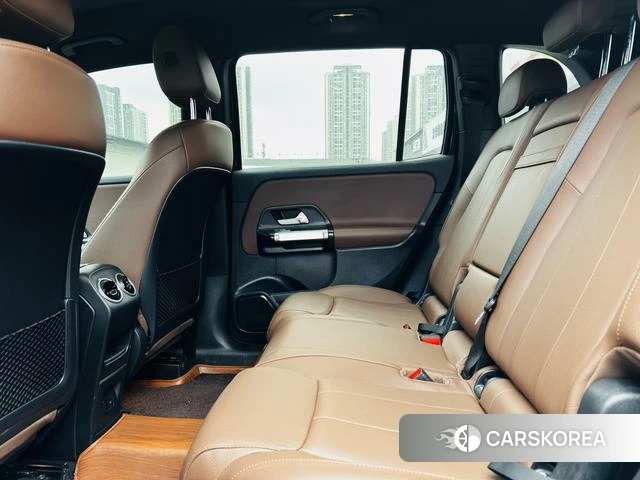 Mercedes-Benz GLB 2022 Черный из Китая, фото 6