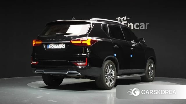 Ssangyong All New Rexton id 4224675 из Кореи 12