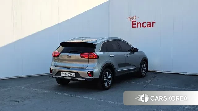 Kia The New Niro id 3439120 из Кореи 12