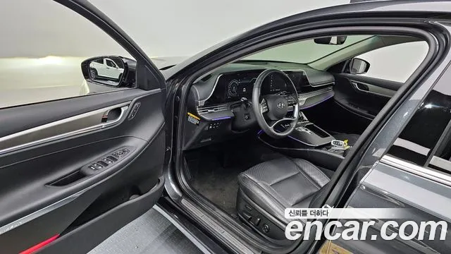 Hyundai The New Grandeur IG id 2757369 из Кореи 12