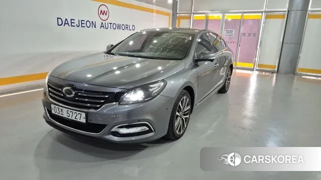 Renault Korea (Samsung) SM7 Nova id 3469957 из Кореи 12