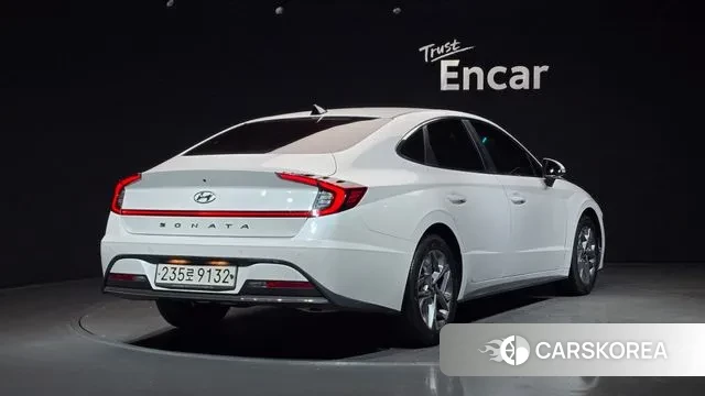 Hyundai Sonata (DN8) id 3417711 из Кореи 12