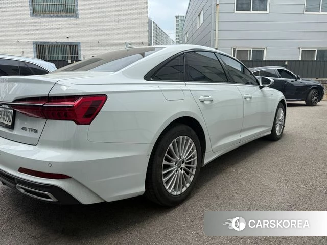 Audi A6 (C8) id 4542444 из Кореи 7