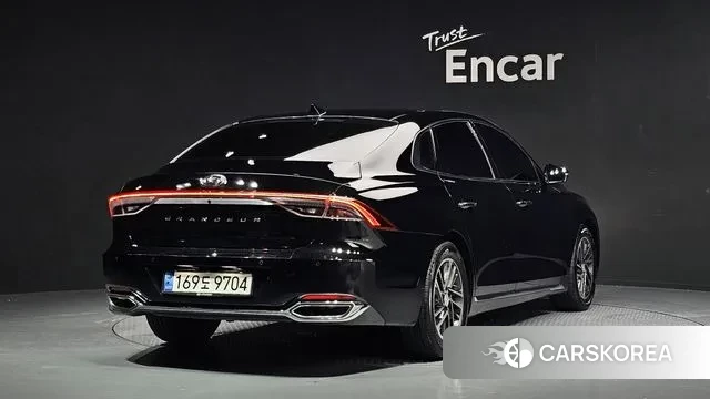 Hyundai The New Grandeur IG id 3008253 из Кореи 12