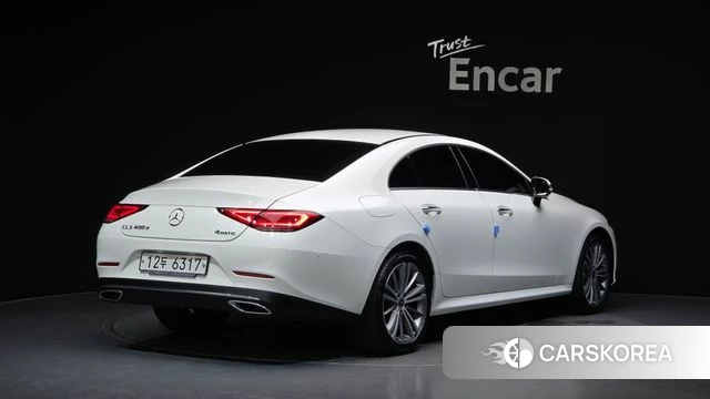 Mercedes-Benz CLS-Class C257 id 4551803 из Кореи 12
