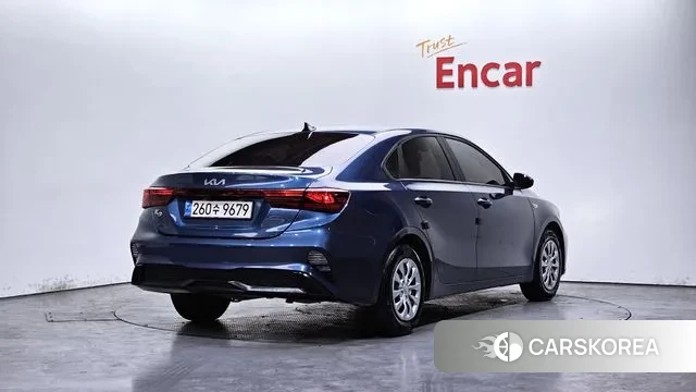 Kia The New K3 2nd generation id 3721623 из Кореи 12