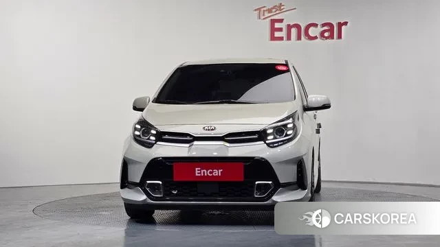 Kia Morning Urban (JA) id 3519420 из Кореи 12