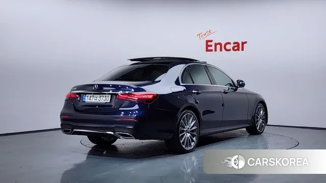 Mercedes-Benz E-Class W213 id 3741327 из Кореи 12
