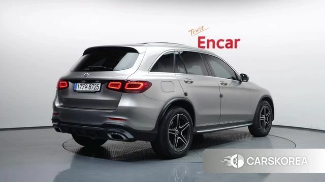 Mercedes-Benz GLC-Class X253 id 4195213 из Кореи 12