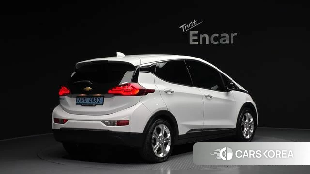 Chevrolet (GM Daewoo) Bolt EV id 4020496 из Кореи 12