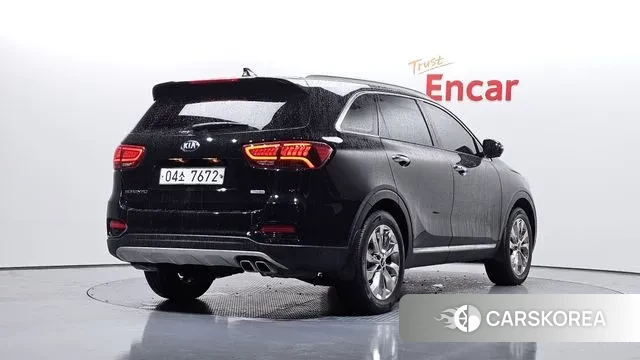 Kia The New Sorento id 3728488 из Кореи 12