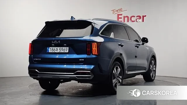 Kia Sorento 4th Generation id 3675578 из Кореи 12