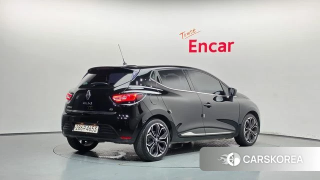 Renault Korea (Samsung) Clio id 4760319 из Кореи 12