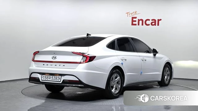 Hyundai Sonata (DN8) id 4930426 из Кореи 12