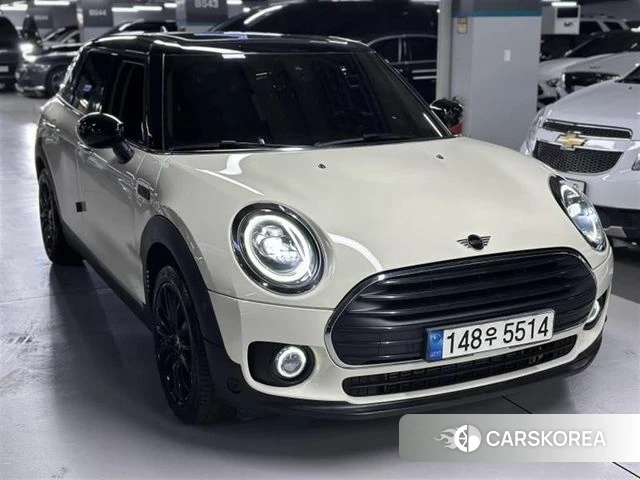 Mini Cooper Clubman id 4303620 из Кореи 12