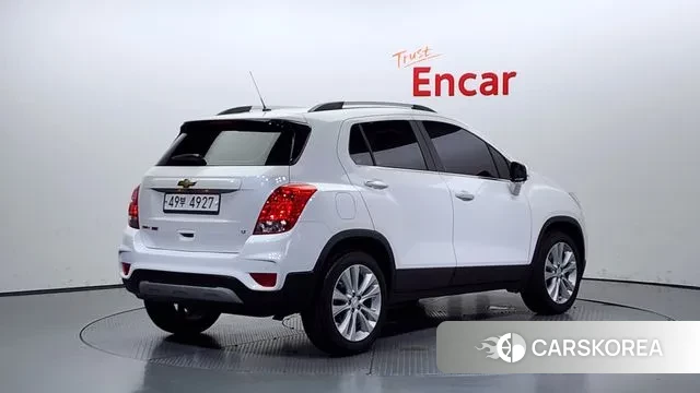 Chevrolet (GM Daewoo) The New Trax id 3209693 из Кореи 12