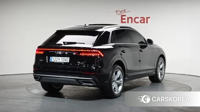Audi Q8 (4M) id 3487268 из Кореи 12