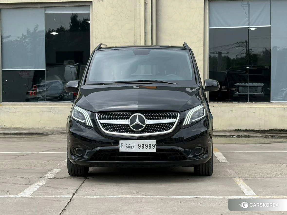 Mercedes-Benz Vito id 4487450 из Китая 7