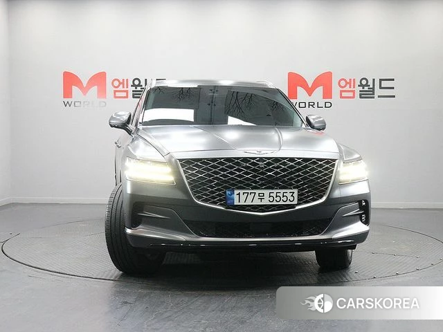 Genesis GV80 id 3964440 из Кореи 12