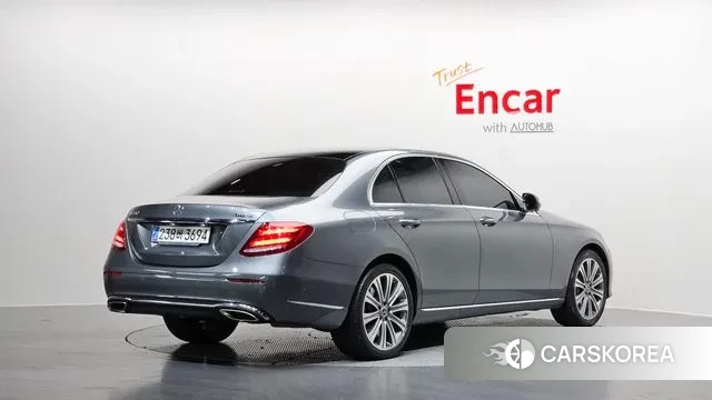 Mercedes-Benz E-Class W213 id 3651159 из Кореи 12