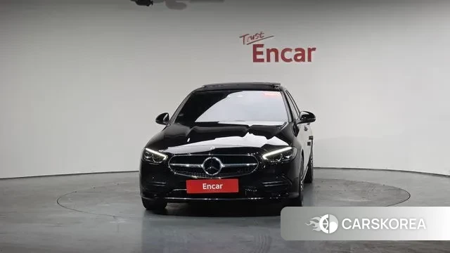 Mercedes-Benz C-Class W206 id 3523467 из Кореи 12