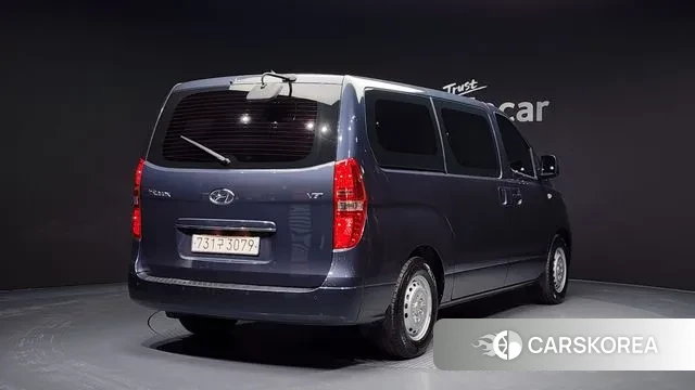 Hyundai The New Grand Starex id 3455033 из Кореи 12