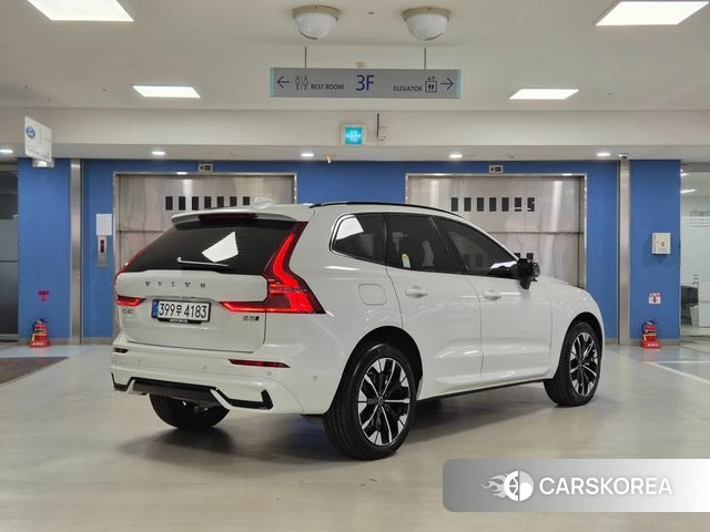 Volvo XC60 second Generation id 4264207 из Кореи 12